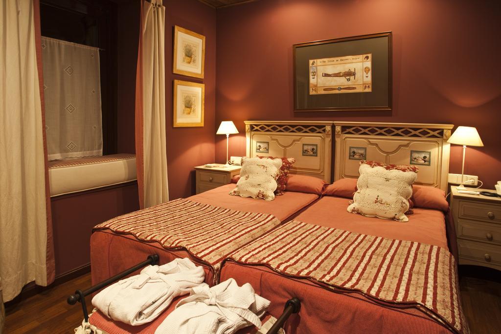 Hotel El Ciervo Vielha Room photo